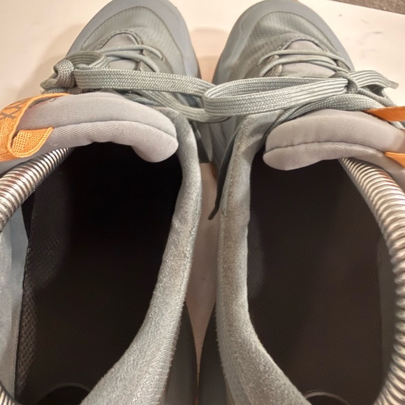 Arc'teryx Women's Athletic Shoes - Gray and Orange - Picture 7 of 9